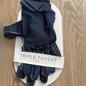 Football Receiver Gloves